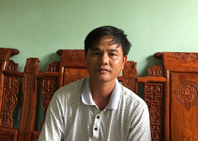 Mong ngóng tìm danh dự cho người lính sau hơn 50 năm hi sinh! - 1
Nhiều năm qua, anh Đinh Quang Hoạt gõ cửa nhiều cơ quan, ban ngành mong giải quyết chế độ, chính sách cho người chú đã hi sinh