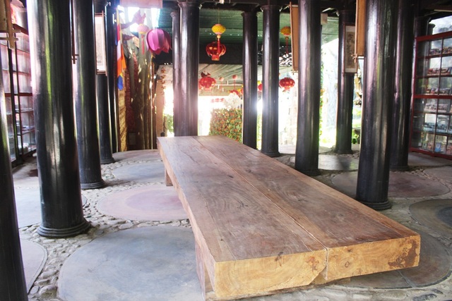 Ngôi chùa mang kiến trúc độc đáo ở phía Tây Nha Trang - 6 Ngôi chùa mang kiến trúc độc đáo ở phía Tây Nha Trang - 6