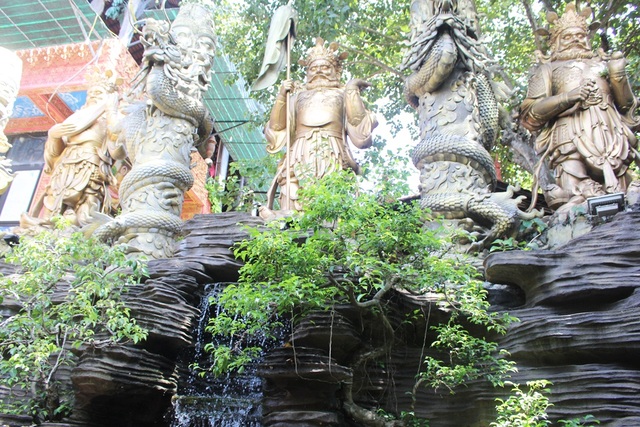 Ngôi chùa mang kiến trúc độc đáo ở phía Tây Nha Trang - 10 Ngôi chùa mang kiến trúc độc đáo ở phía Tây Nha Trang - 10