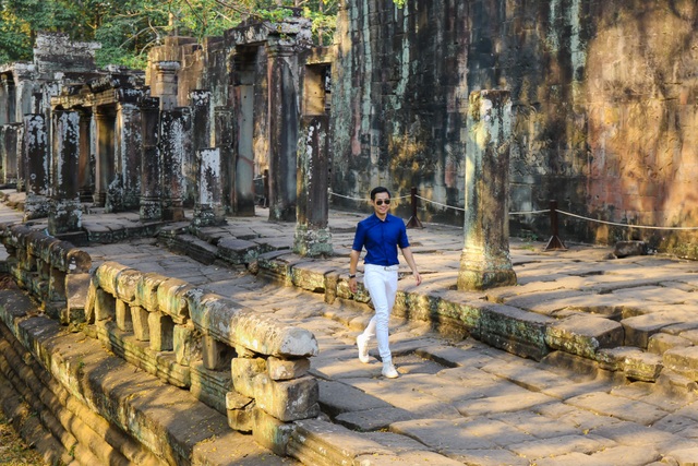 Nguyên Khang tư vấn bí quyết khám phá xử sở Angkor chỉ với 250 USD - 2 Nguyên Khang tư vấn bí quyết khám phá xử sở Angkor chỉ với 250 USD - 2