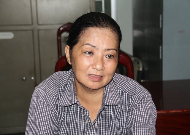 Kế toán ôm hàng trăm triệu đồng của ông chủ bỏ trốn - 1 Đối tượng Hứa Thị Ngọc Tuyền bị bắt sau hơn 2 năm trốn lệnh truy nã