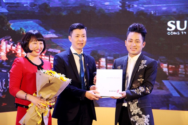 Khu dân cư văn minh Sun Grand City Thuy Khue Residence có cư dân đầu tiên - 1 Khu dân cư văn minh Sun Grand City Thuy Khue Residence có cư dân đầu tiên - 1