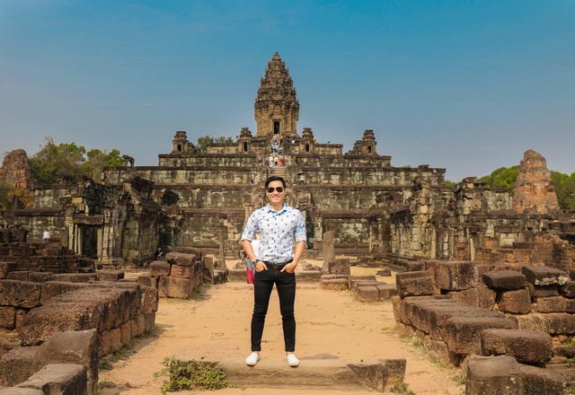Nguyên Khang tư vấn bí quyết khám phá xử sở Angkor chỉ với 250 USD - 6 Nguyên Khang tư vấn bí quyết khám phá xử sở Angkor chỉ với 250 USD - 6
