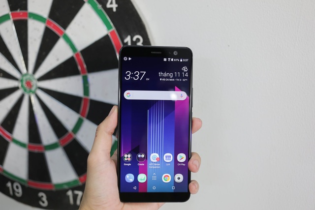 Điểm mặt smartphone màn hình tràn viền bán tại Việt Nam trong năm 2017 - 10 Điểm mặt smartphone màn hình tràn viền bán tại Việt Nam trong năm 2017 - 10
