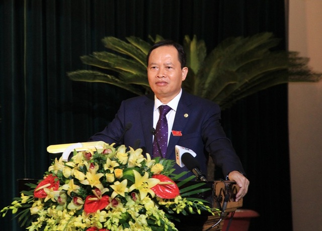 Bí thư Thanh Hóa: “Ngứa lưng đi gãi bụng là không được!” - 2 Ông Trịnh Văn Chiến - Bí thư Tỉnh ủy Thanh Hóa