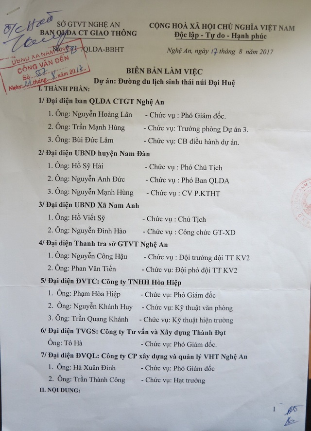 Đất dự án đường du lịch núi Đại Huệ bồi lấp... 40 hộ dân kêu cứu! - 6 Đất dự án đường du lịch núi Đại Huệ bồi lấp... 40 hộ dân kêu cứu! - 6