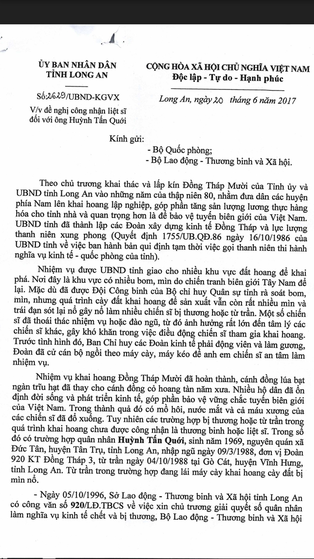 Người mẹ già 29 năm đi làm chế độ liệt sĩ cho con trai: Vẫn mòn mỏi chờ đợi! - 2 Người mẹ già 29 năm đi làm chế độ liệt sĩ cho con trai: Vẫn mòn mỏi chờ đợi! - 2