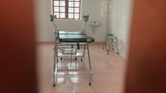 Phung phí phòng khám đa khoa nơi huyện nghèo biên giới xứ Nghệ! - 8 Phung phí phòng khám đa khoa nơi huyện nghèo biên giới xứ Nghệ! - 8