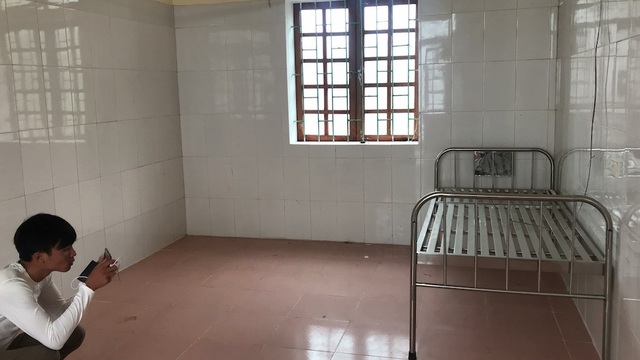 Phung phí phòng khám đa khoa nơi huyện nghèo biên giới xứ Nghệ! - 7 Phung phí phòng khám đa khoa nơi huyện nghèo biên giới xứ Nghệ! - 7