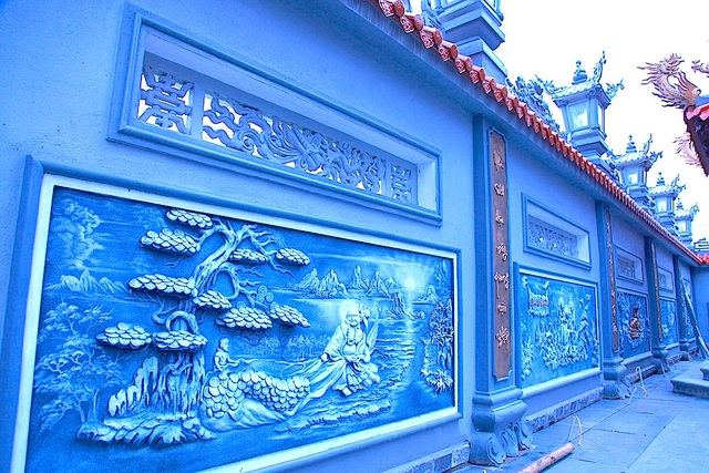 Choáng với khu nhà thờ họ 100 tỷ đồng ở Nghệ An - 9