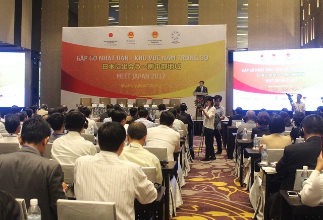 Duyên hải Nam Trung Bộ tìm cơ hội hợp tác với Nhật Bản - 2 Duyên hải Nam Trung Bộ tìm cơ hội hợp tác toàn diện với Nhật Bản