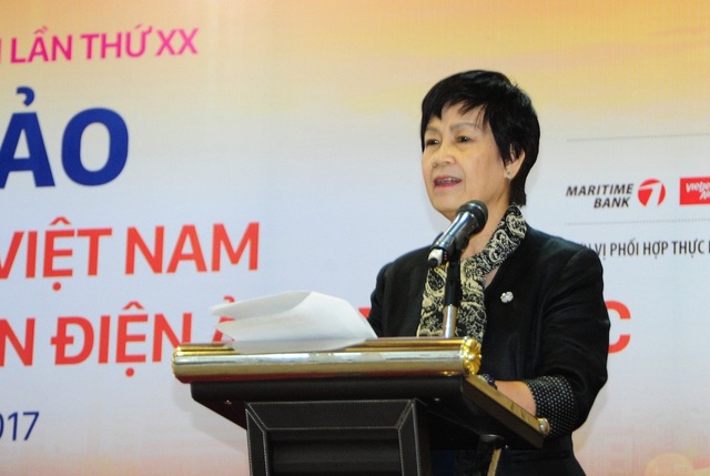Liên hoan phim vắng bóng tác phẩm của hãng phim truyện Nhà nước - 2 Nhà biên kịch Nguyễn Thị Hồng Ngát: Người người làm phim, nhà nhà làm phim, chỉ nên mừng một nửa
