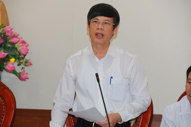 Vụ 1 thửa đất cấp 4 sổ đỏ: Chủ tịch tỉnh kết luận, dân bật khóc uất nghẹn! - 6 Ông Nguyễn Đình Xứng - Chủ tịch UBND tỉnh Thanh Hóa.