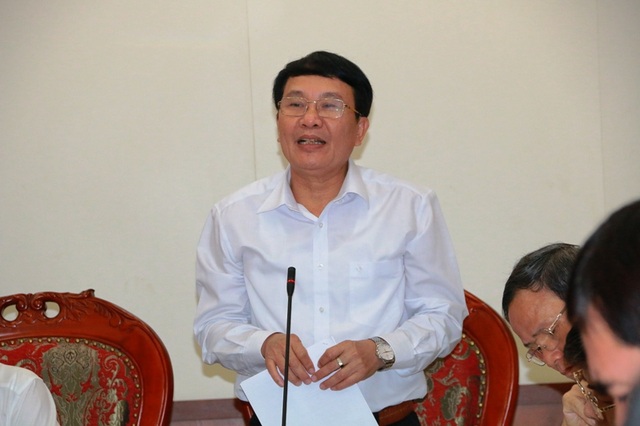 Vụ 1 thửa đất cấp 4 sổ đỏ: Bị người dân tố cáo, Chủ tịch tỉnh Thanh Hóa nói gì? - 4
Ông Nguyễn Bá Nhuần - Chánh Thanh tra tỉnh Thanh Hóa.