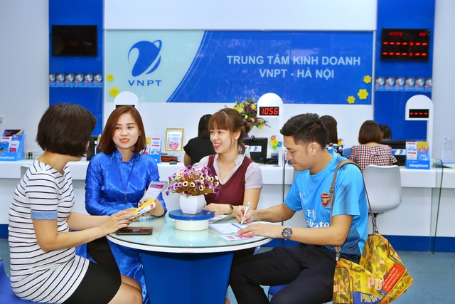“Lâu lắm mới có gói cước viễn thông đặc biệt như thế” - 2 “Lâu lắm mới có gói cước viễn thông đặc biệt như thế” - 2