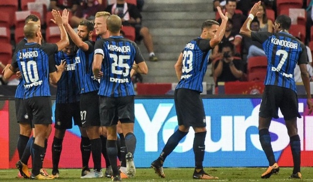 Ivan Perisic góp công giúp Inter quật ngã Bayern Munich - 1 Inter giành chiến thắng trước Bayern Munich