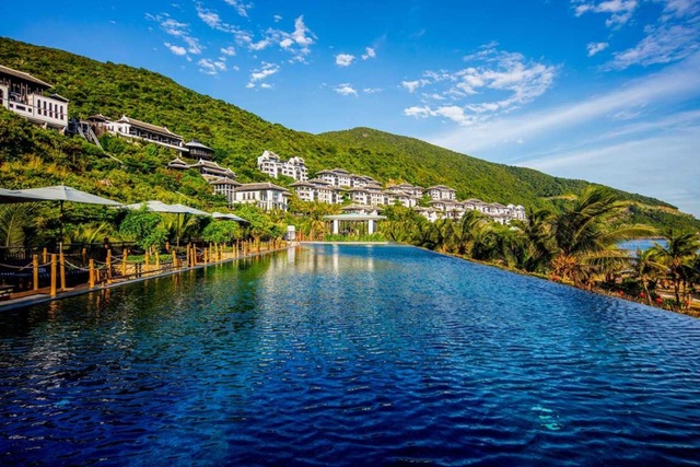 Việt Nam được xướng tên ở nhiều hạng mục danh giá nhất World Travel Awards 2017 - 9
InterContinental Danang Sun Peninsula Resort