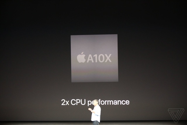 iPhone X ra mắt, đánh dấu 1 thập kỷ điện thoại Apple - 17 iPhone X ra mắt, đánh dấu 1 thập kỷ điện thoại Apple - 17