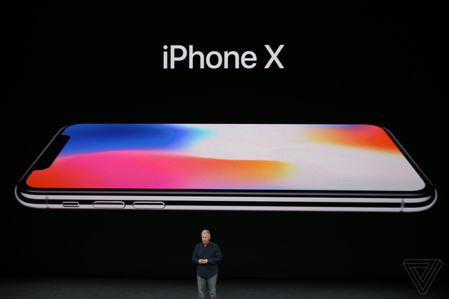 iPhone X ra mắt, đánh dấu 1 thập kỷ điện thoại Apple - 29 iPhone X ra mắt, đánh dấu 1 thập kỷ điện thoại Apple - 29