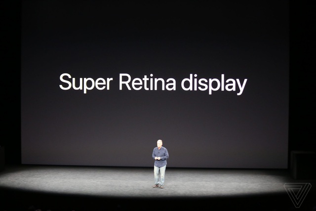 iPhone X ra mắt, đánh dấu 1 thập kỷ điện thoại Apple - 30 iPhone X ra mắt, đánh dấu 1 thập kỷ điện thoại Apple - 30