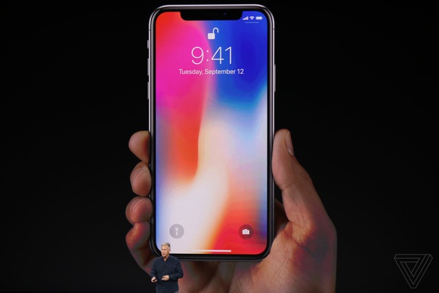 iPhone X ra mắt, đánh dấu 1 thập kỷ điện thoại Apple - 32 iPhone X ra mắt, đánh dấu 1 thập kỷ điện thoại Apple - 32