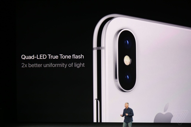 iPhone X ra mắt, đánh dấu 1 thập kỷ điện thoại Apple - 38 iPhone X ra mắt, đánh dấu 1 thập kỷ điện thoại Apple - 38