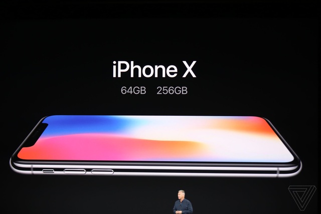 iPhone X ra mắt, đánh dấu 1 thập kỷ điện thoại Apple - 42 iPhone X ra mắt, đánh dấu 1 thập kỷ điện thoại Apple - 42
