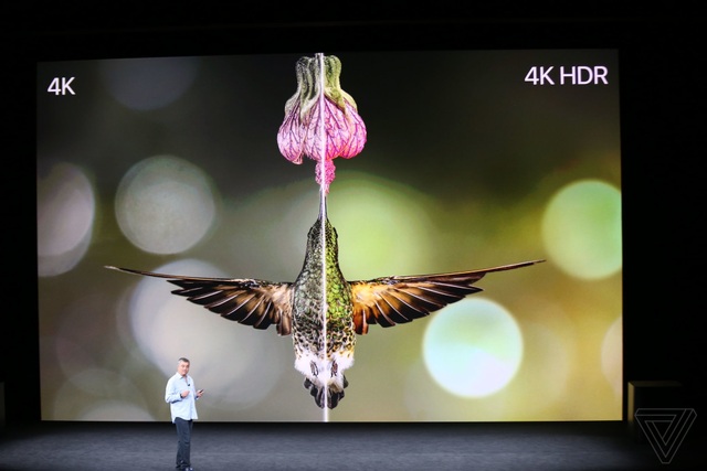 iPhone X ra mắt, đánh dấu 1 thập kỷ điện thoại Apple - 16 iPhone X ra mắt, đánh dấu 1 thập kỷ điện thoại Apple - 16