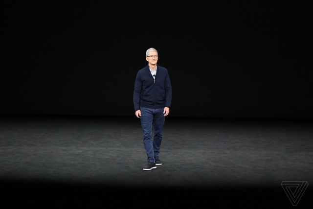 iPhone X ra mắt, đánh dấu 1 thập kỷ điện thoại Apple - 3 iPhone X ra mắt, đánh dấu 1 thập kỷ điện thoại Apple - 3
