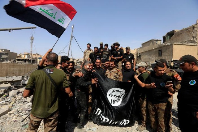Chiến thắng đánh dấu cờ Iraq: Sự chiến thắng là niềm tự hào của mỗi người dân Iraq. Và bất kỳ đánh dấu chiến thắng nào cũng sẽ tạo nên một câu chuyện đáng nhớ ở trong lịch sử đất nước. Hãy cùng chúng tôi kỷ niệm lại những chiến thắng của Iraq trong năm 2024 này.