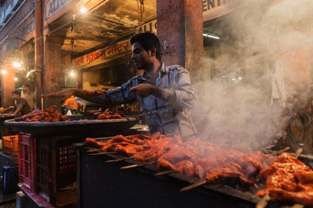 Hà Nội là thành phố ẩm thực tuyệt vời hàng đầu thế giới - 4 Jaipur, Ấn Độ