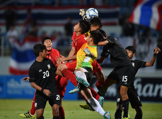 HLV U15 Thái Lan nói gì khi mất chức vô địch trước U15 Việt Nam? - 1
Người Thái tiếc nuối sau thất bại cay đắng trước U15 Việt Nam