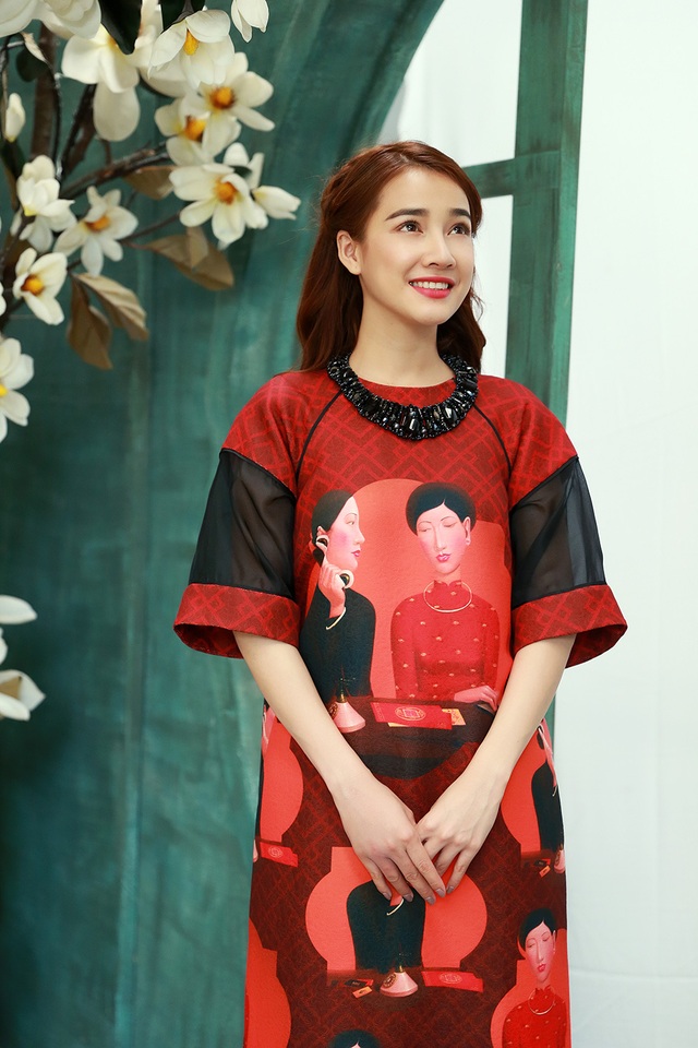 Nhã Phương đối diện câu hỏi “Bao giờ lấy… Trường Giang?” - 1 Nhã Phương đối diện câu hỏi “Bao giờ lấy… Trường Giang?” - 1