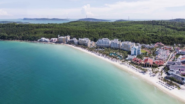Việt Nam được xướng tên ở nhiều hạng mục danh giá nhất World Travel Awards 2017 - 1
JW Marriott Phu Quoc Emerald Bay
