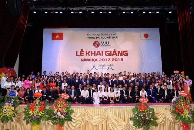 Giáo dục khai phóng là mục tiêu hoạt động của trường ĐH Việt Nhật - 2 Giáo dục khai phóng là mục tiêu hoạt động của trường ĐH Việt Nhật - 2