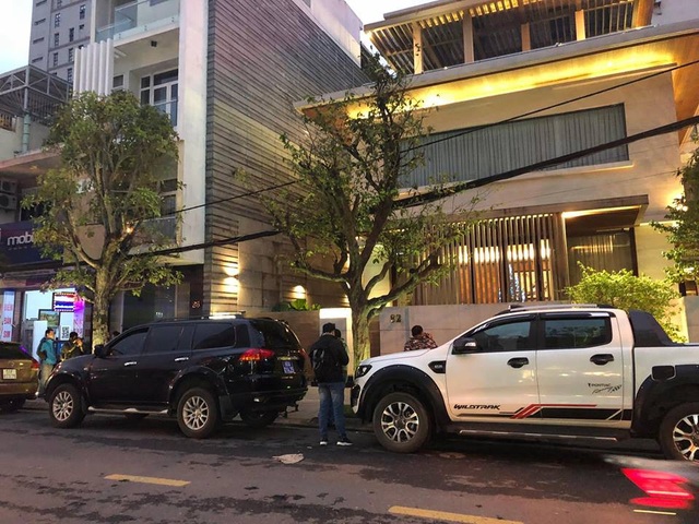 Công an khám xét nhà đại gia Vũ “nhôm” - 14 Công an khám xét nhà đại gia Vũ “nhôm” - 14