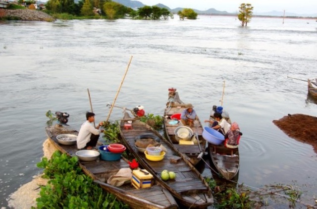 Gá»¡ lÆ°á»i báº¯t cÃ¡ linh, hÃ¡i bÃ´ng ÄiÃªn Äiá»n, nhá» áº¥u... lÃ  nhá»¯ng tráº£i nghiá»m tráº£i nghiá»m nÃªn cÃ³ á» miá»n TÃ¢y mÃ¹a nÆ°á»c ná»i.