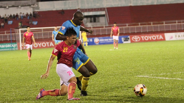 HLV Park Hang Seo và kế hoạch cho U23 Việt Nam từ vòng loại Asian Cup - 1 Đình Trọng (21) đang là gương mặt được nhiều kỳ vọng ở hàng hậu vệ đội tuyển U21 Việt Nam (ảnh: Trọng Vũ)