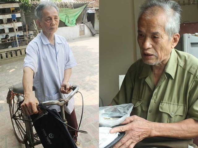 “Khui” gần 3.000 hồ sơ thương binh giả vẫn chưa được khen thưởng (?!) - 1 Bộ Lao động-Thương binh và Xã hội khẳng định ông Uẩn và ông Lãng đã có thành tích trong việc tố cáo hành vi tham nhũng, góp phần tích cực trong việc phát hiện, xử lý hành vi khai man, giả mạo hồ sơ hưởng chế độ ưu đãi người có công với cách mạng (Ảnh: Pháp luật TPHCM).