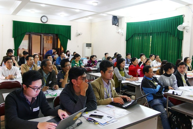 Nhiều hoạt động thú vị tại Khởi nghiệp đổi mới sáng tạo miền Trung - 1 Nhiều hoạt động thú vị tại Khởi nghiệp đổi mới sáng tạo miền Trung - 1