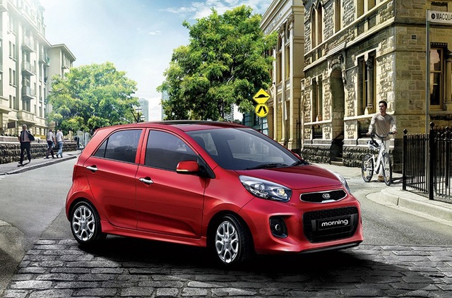 Ôtô mới giá dưới 400 triệu đồng - Có những lựa chọn nào? - 6 Ôtô mới giá dưới 400 triệu đồng - Có những lựa chọn nào? - 6