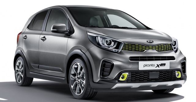 Kia morning 10AT sport nhập khẩu cực đẹp