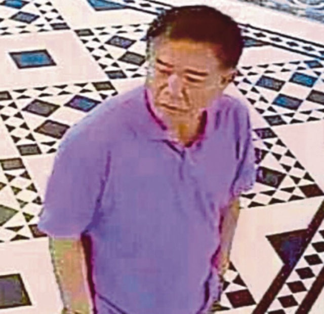 Nghi vấn có thêm các nghi phạm khác trong vụ ông Kim Jong-nam - 2
Người bị nghi là nghi phạm mới trong vụ công dân Triều Tiên bị sát hại tại Malaysia. (Ảnh: NST)