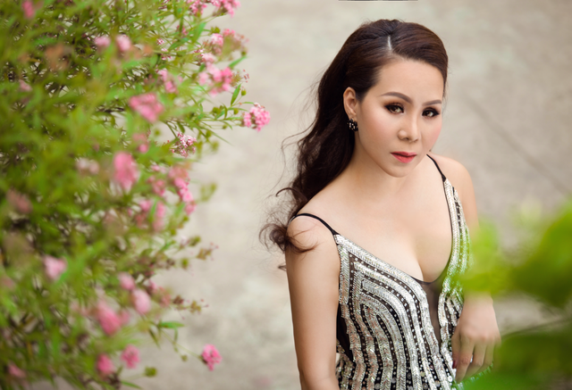 Kim Chi: Phụ Nữ 40 Tuổi Đẹp Mặn Mà Nhất | Báo Dân Trí