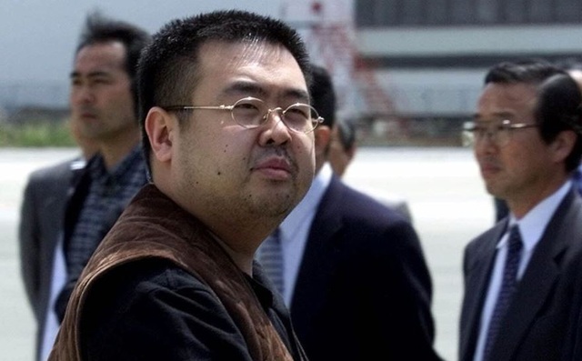 Hé lộ những phút cuối cùng của ông Kim Jong-nam trước khi chết - 1
Ông Kim Jong-nam, anh trai nhà lãnh đạo Triều Tiên Kim Jong-un. (Ảnh: Getty)