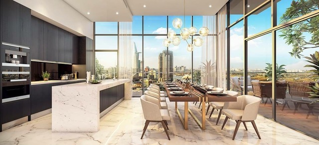 Xu hướng chọn căn hộ kiểu mẫu cho người dân đô thị mới - 2 Xu hướng chọn căn hộ kiểu mẫu cho người dân đô thị mới - 2