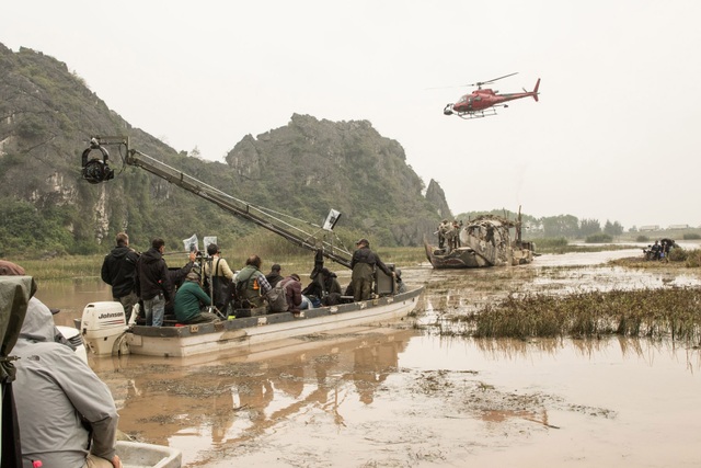 “Kong” vẫn hút khán giả bất kể “Người đẹp và quái vật” ra rạp - 12 “Kong” vẫn hút khán giả bất kể “Người đẹp và quái vật” ra rạp - 12