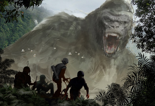 “Kong” đã ở vào mức doanh thu có lãi - 1 “Kong” đã ở vào mức doanh thu có lãi - 1