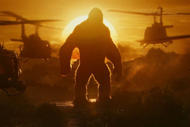 “Kong” thu về hơn 18 tỷ đồng tại Việt Nam chỉ sau một ngày công chiếu - 4 “Kong” thu về hơn 18 tỷ đồng tại Việt Nam chỉ sau một ngày công chiếu - 4