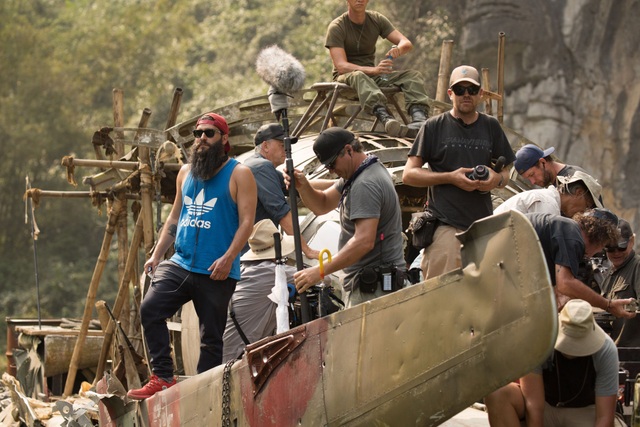 “Kong” vẫn hút khán giả bất kể “Người đẹp và quái vật” ra rạp - 5 “Kong” vẫn hút khán giả bất kể “Người đẹp và quái vật” ra rạp - 5